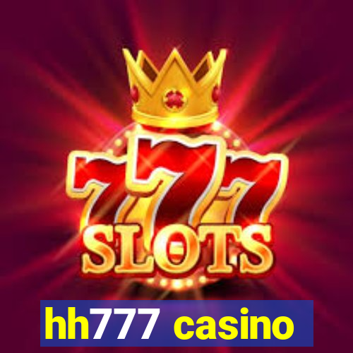 hh777 casino